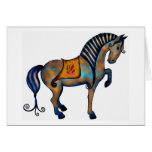Tang Horse Cards