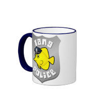 Tang Police Mugs