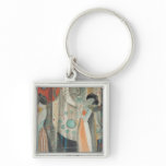 Tang Women keychains