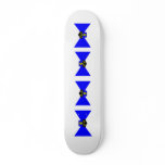 Tanger, Morocco Custom Skateboard