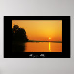 Tangerine Sky posters