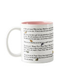Tangle Faeries Story Coffee Mugs