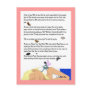 Tangle Fairies Story Postcard