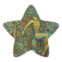 Tangle, Female Figure Art Products