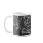 tangled in purgatory mug