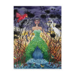 Tangled in the Mangroves postcards