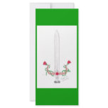 Tangled Sword Rack Card rack cards