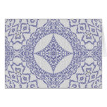 Tangled Tiles Greeting Cards