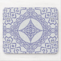 Tangled Tiles Mousepad