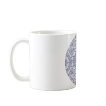 Tangled Tiles Coffee Mug