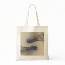 Tangled Up In Blue Tote Bag