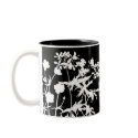 Tangled Wildflowers Mug
