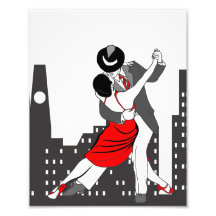 Tango and the City Photo