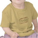 tango argentino t shirts