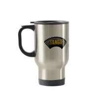 Tango bandoneon taza
