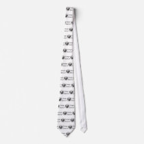 Tango Dance cool design! Custom Tie
