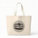 Tango dancers design! bags