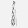 Tango dancers design! neckwear