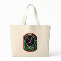 Tango design! Tango Art! Canvas Bags