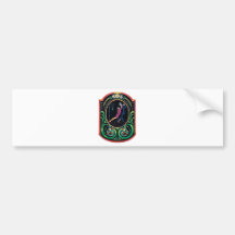 Tango design! Tango Art! Bumper Sticker