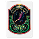 Tango design! Tango Art! cards