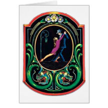 Tango design! Tango Art! Cards