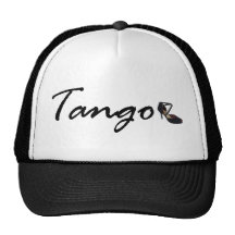 Tango Exclusive Design! Trucker Hats