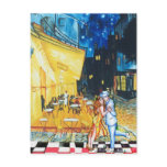 Tango in Arles postcards