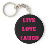 Tango Keychain