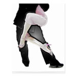 Tango legs postal