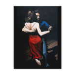 Tango Love postcards