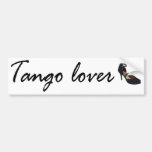 Tango Lover Products! Bumper Sticker