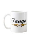 Tango Original design! Traditional Tango Art! mugs