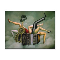 TANGO POSTCARDS