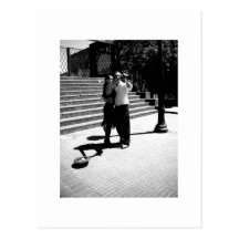 Tango Postcard