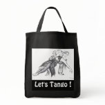 Tango Shoe Bag
