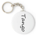 tango vertical keychains