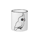 Tanimbar Corella Coffee Mug