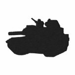 TANK embroidered shirts