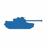 TANK embroidered shirts