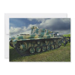 Tank invitations
