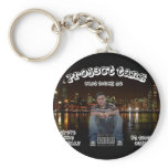 Tank KeyChain