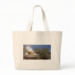 TANK LIGHTS UP CANVAS BAGS