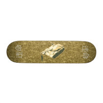 Tank Man Disobey Skateboard skateboards