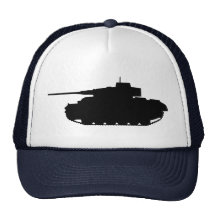 Tank Mesh Hats