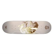 Tank Theory "Dead Cougar" Skate Board Decks