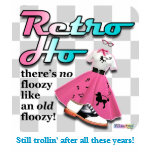 Tank Tops - Retro Ho t-shirts