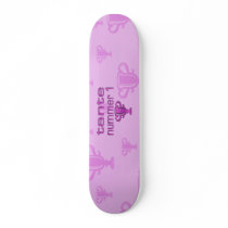 Tante Nummer 1 Skate Boards