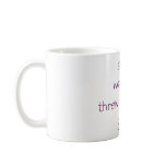 Tantrum mugs