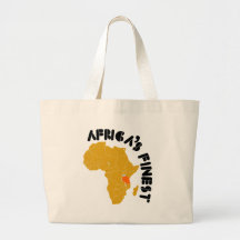 Tanzania Africa's Finest Canvas Bags